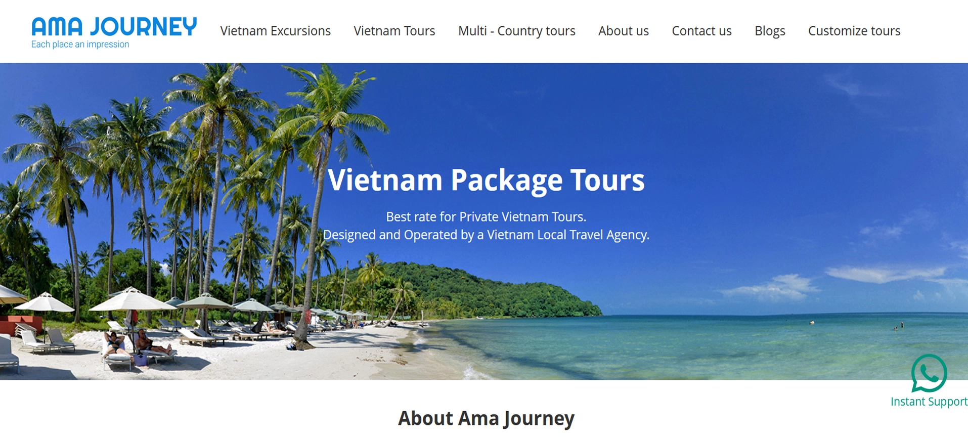 Ama Journey Travel